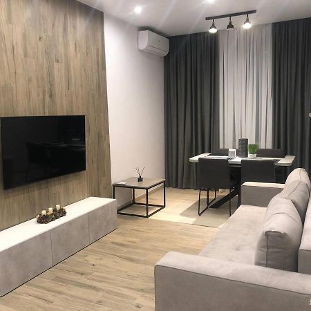 25D-Floor Sky Luxury Apartment! Fantastic View! Kiev Eksteriør bilde