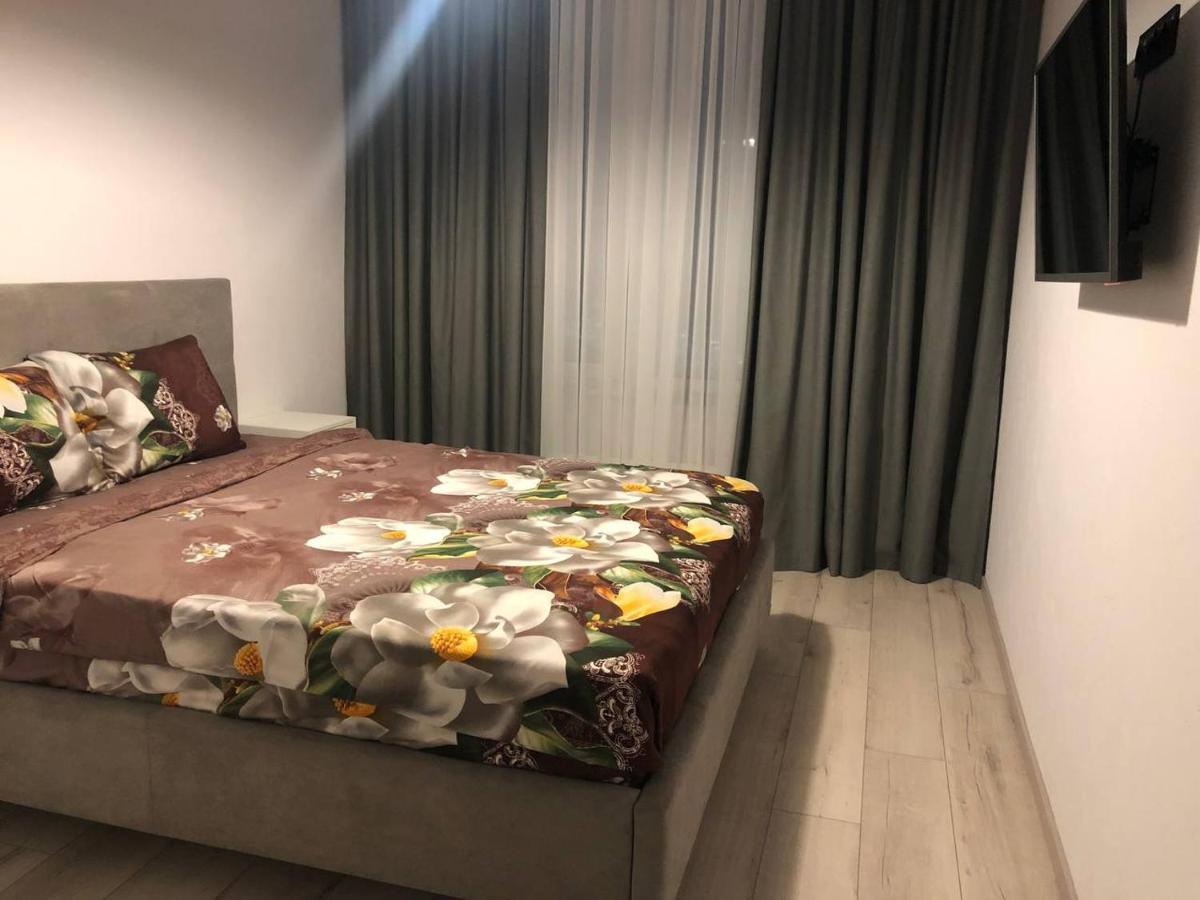 25D-Floor Sky Luxury Apartment! Fantastic View! Kiev Eksteriør bilde