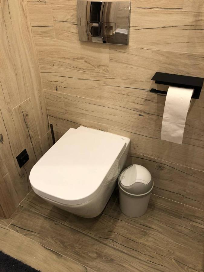 25D-Floor Sky Luxury Apartment! Fantastic View! Kiev Eksteriør bilde