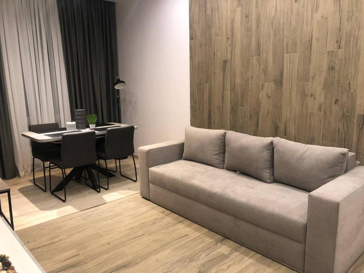 25D-Floor Sky Luxury Apartment! Fantastic View! Kiev Eksteriør bilde